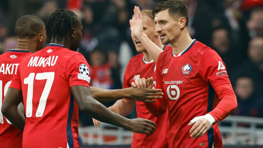DIRECT. Dortmund-Lille : les Dogues en quête d’un nouvel exploit en 8es de finale aller de Ligue des champions
