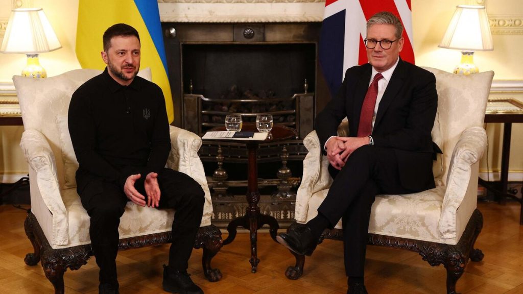 DIRECT. Guerre en Ukraine : les alliés européens de Kiev se réunissent à Londres après le clash Trump-Zelensky