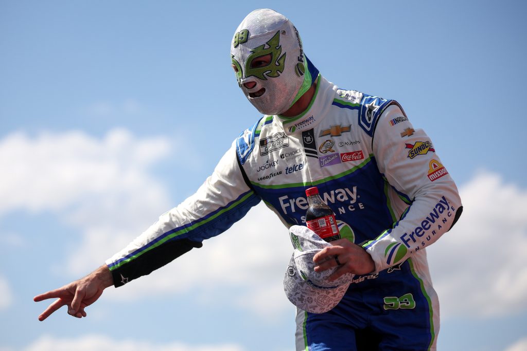 Daniel Suarez