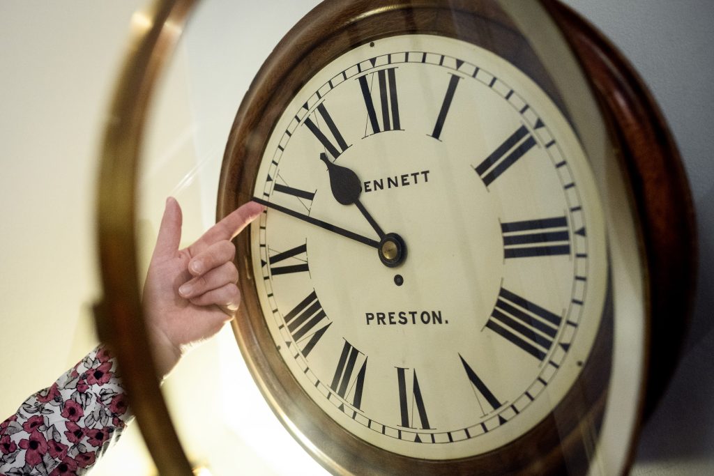 Clock