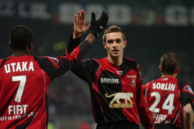 De footballeur professionnel à directeur de supermarché : Grégory Bourillon, ancien joueur du PSG et du Stade Rennais, a choisi le commerce comme reconversion
