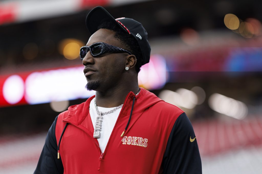 Deebo Samuel