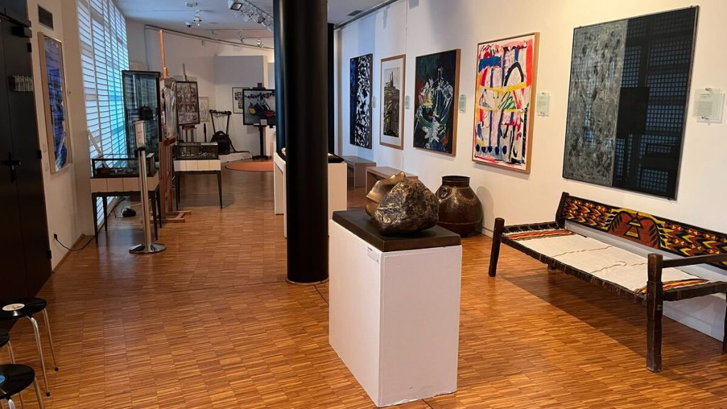 « Des collections d’art exceptionnelles » : fermé depuis 5 ans, le musée de la cathédrale d’Évry se relance