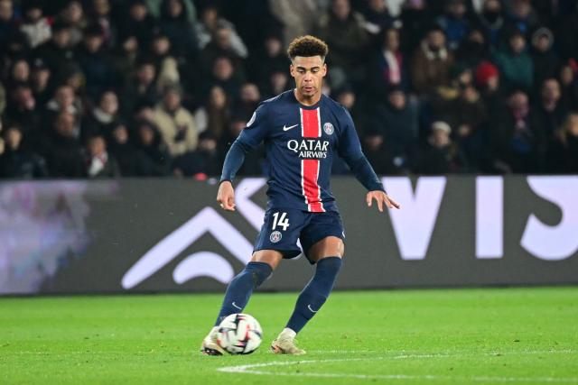 Désiré Doué, l'appétit a bien grandi avec le PSG