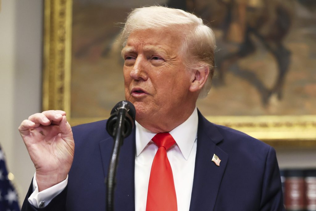 Donald Trump Congress speech live: President to address Ukraine, tariffs