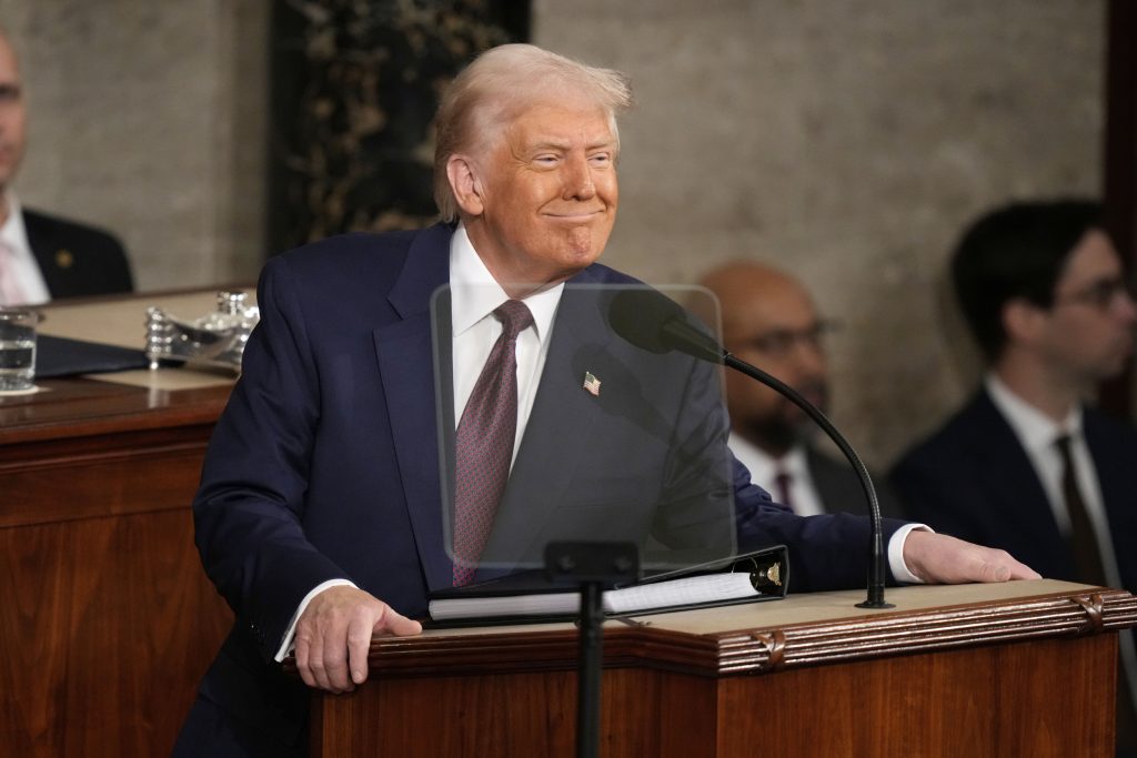 Doandl Trump