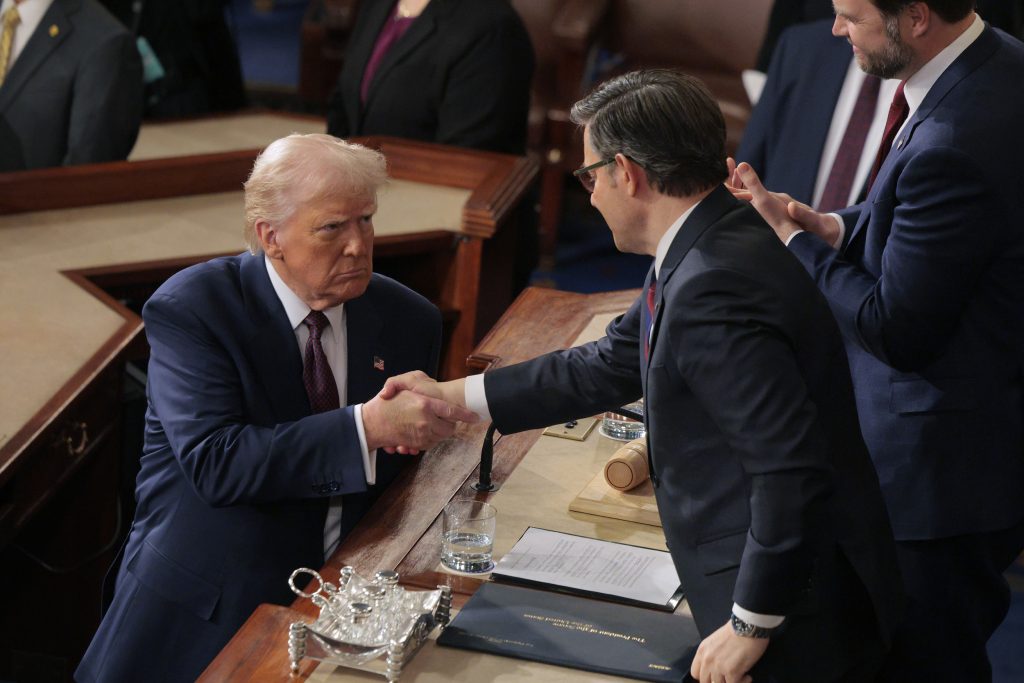 Donald Trump's new demand to Republicans on funding the government