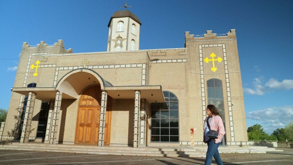 Du Val-d’Oise à l’Irak, « Retour à Babylone », l’odyssée d’une famille assyro-chaldéenne sur grand écran