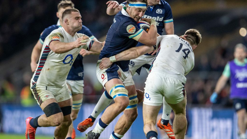 Écosse - pays de Galles : à quelle heure et sur quelle chaîne TV voir le match du Tournoi des Six Nations