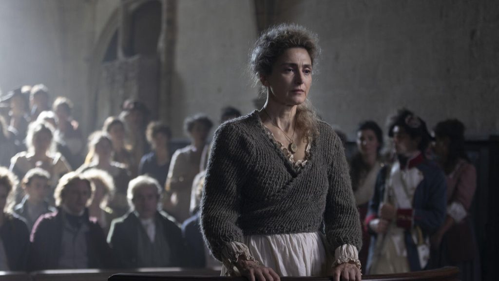 « Elle était qualifiée de fille facile » : Olympe de Gouges, pionnière du féminisme, au cœur d’un téléfilm