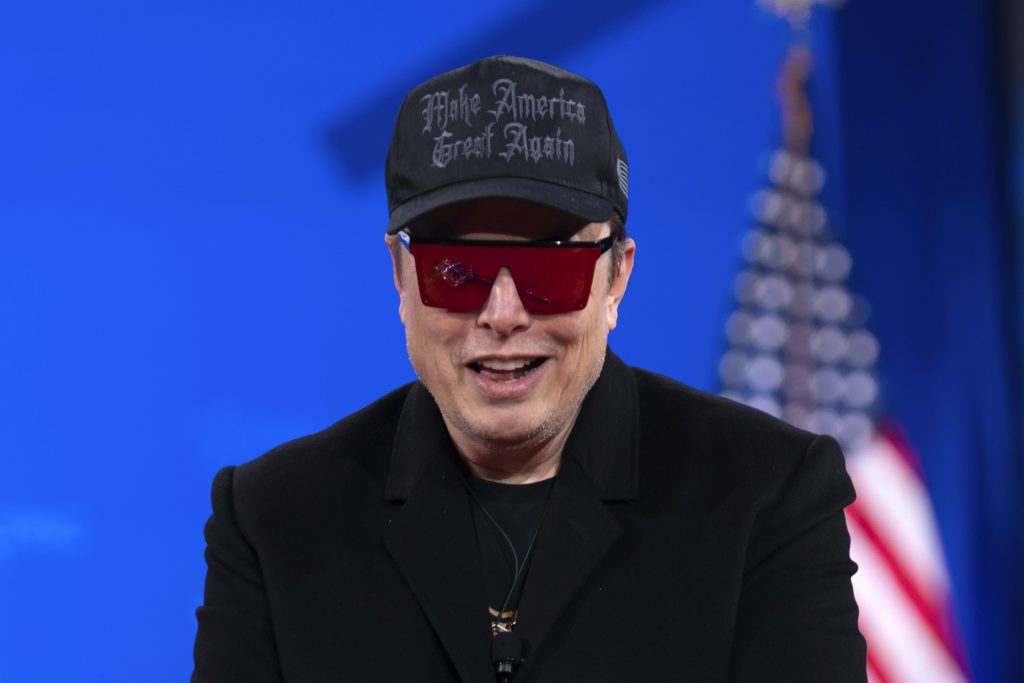 Elon Musk