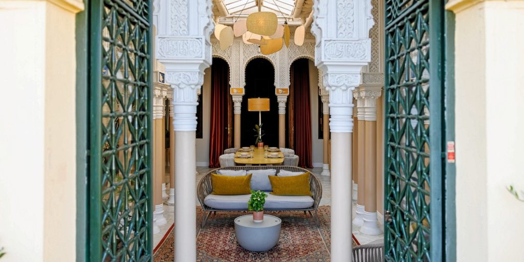 Et si vous deveniez propriétaire d’un appartement d’inspiration mauresque à Nice ?