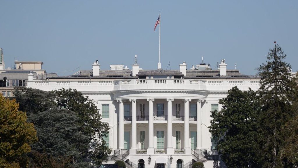 États-Unis : un homme armé neutralisé près de la Maison Blanche par le Secret Service