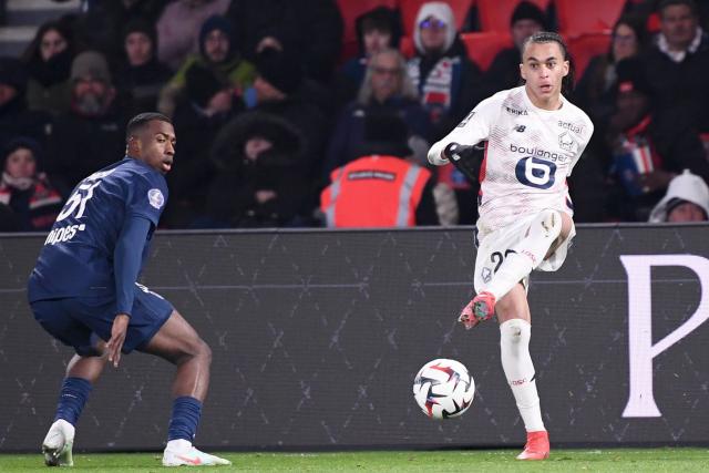 Ethan Mbappé, un samedi de retrouvailles contrasté avec le PSG