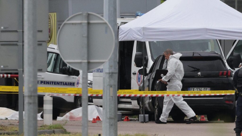 Évasion de Mohamed Amra : Fernando D., membre présumé du commando interpellé en Espagne, sera transféré jeudi en France