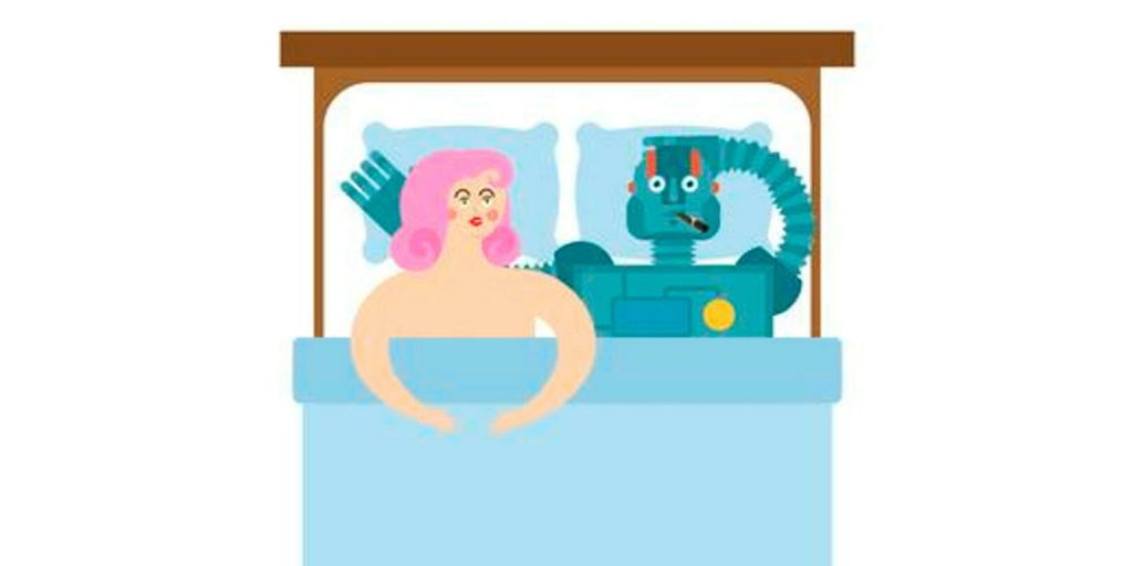 Ferons-nous bientôt l’amour avec des robots ?