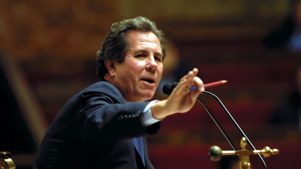 Fidèle de Chirac, rival de Balladur, ennemi de Sarkozy… Jean-Louis Debré, disparition du fils de la Ve République