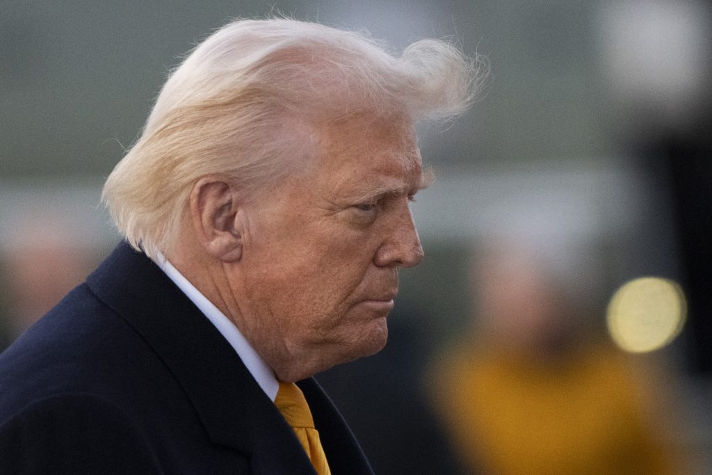 Fox News host presses Donald Trump on "rising worries" about recession