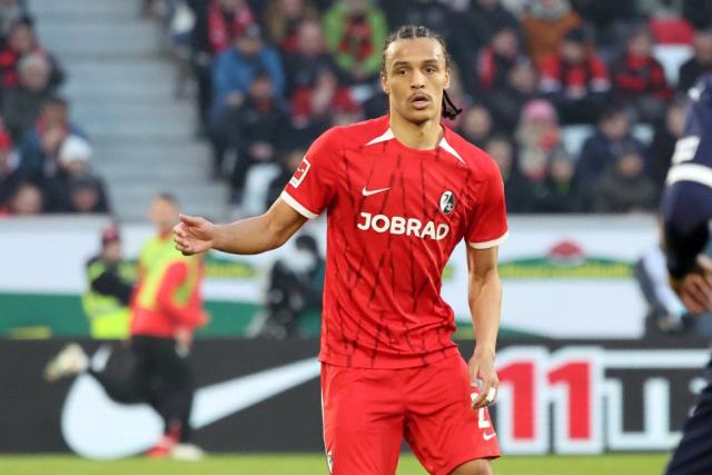 Fribourg rate l'occasion de se rapprocher du podium à Augsbourg