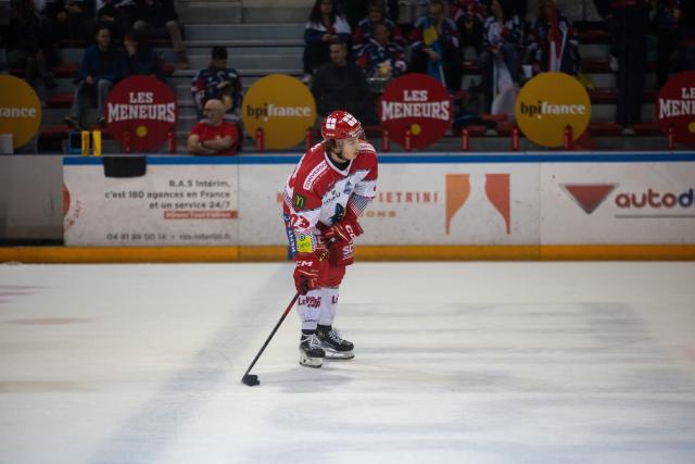 Grenoble qualifié en demi-finales de Ligue Magnus, Angers, Bordeaux et Rouen tout proche du dernier carré