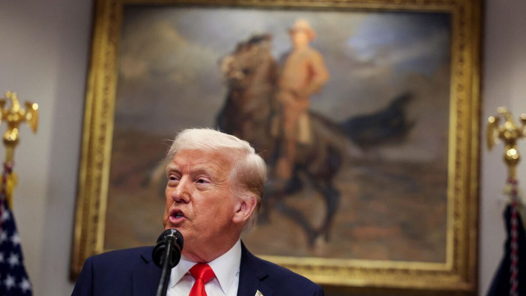 Guerre en Ukraine : Trump dit que Zelensky devrait être « plus reconnaissant » envers les États-Unis