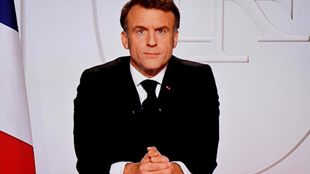 Guerre en Ukraine : l’allocution d’Emmanuel Macron a rassemblé 15,1 millions de téléspectateurs