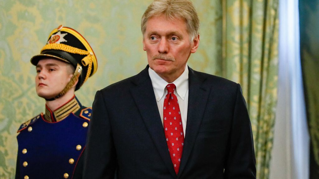 Guerre en Ukraine : le Kremlin appelle à « forcer » Zelensky à faire « la paix »