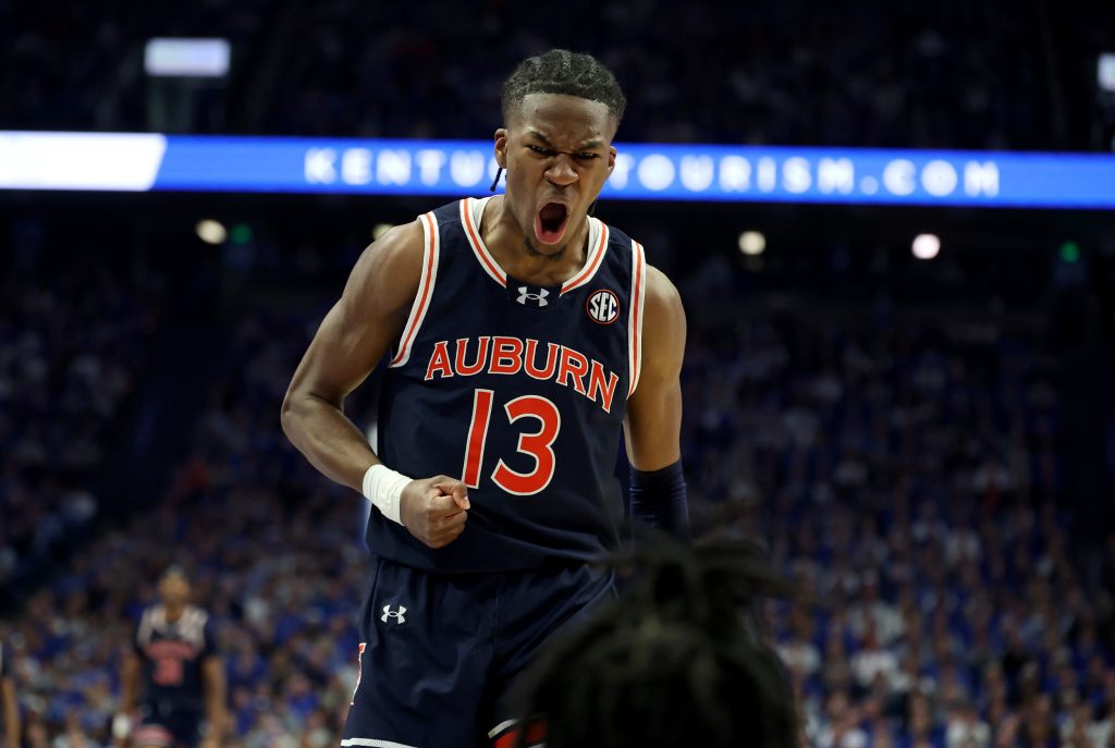 Auburn Tigers