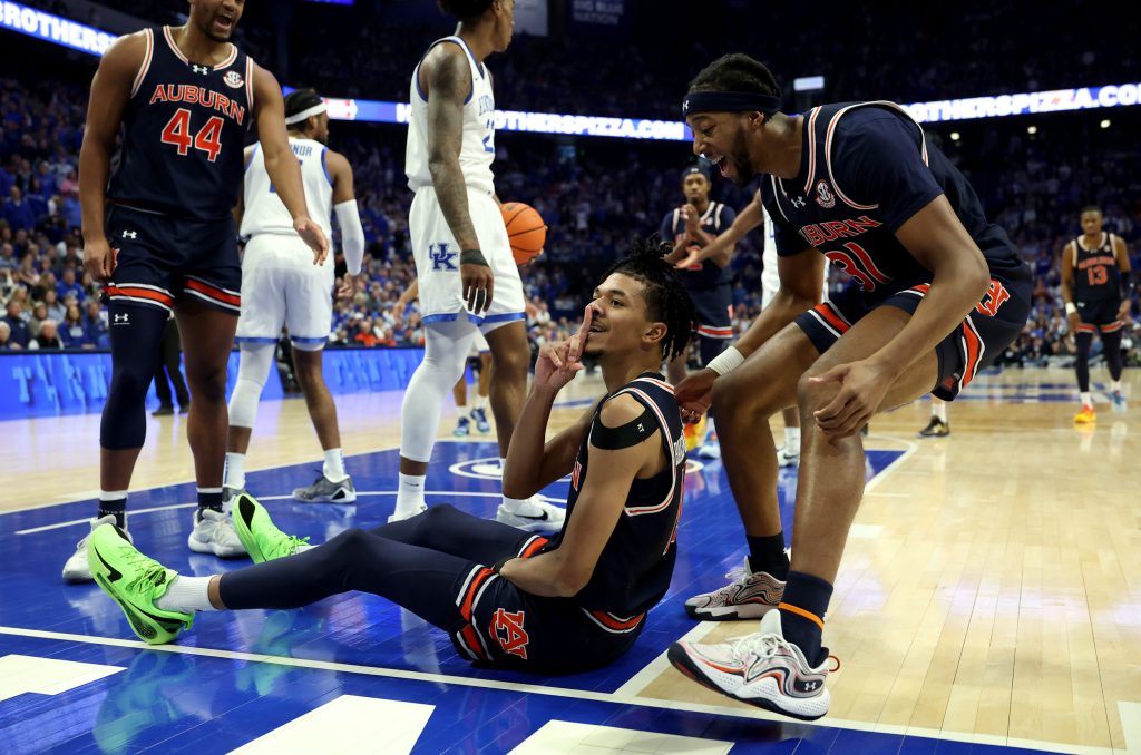 Auburn Tigers