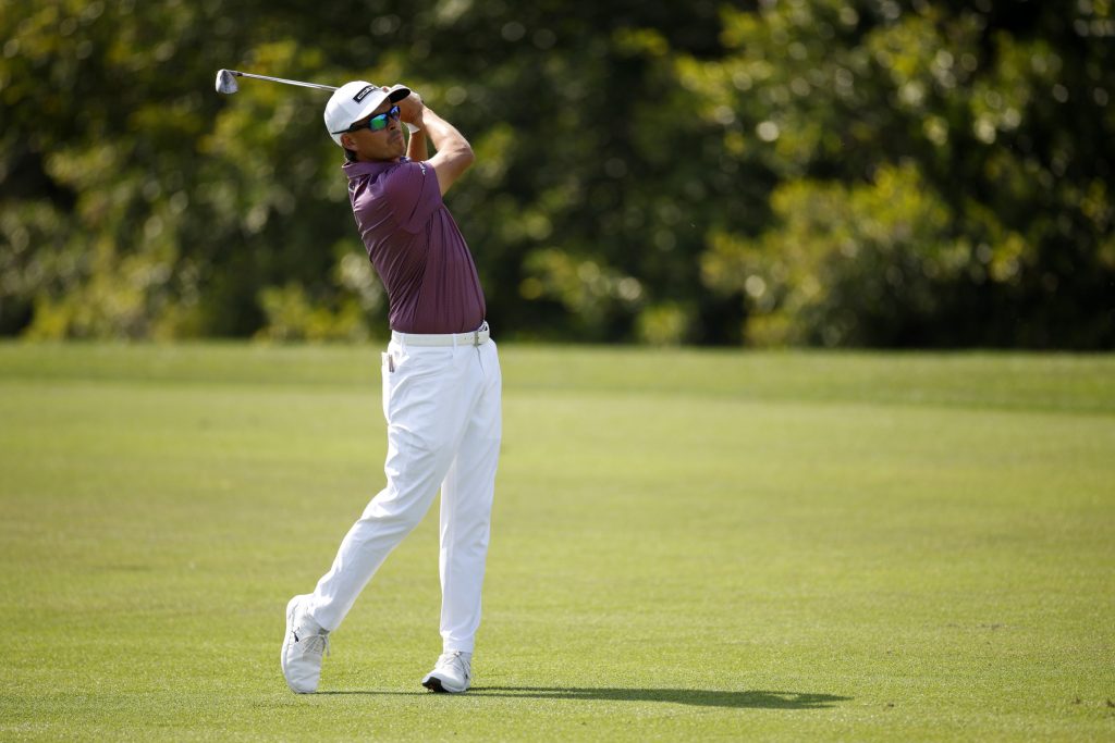 Rickie Fowler