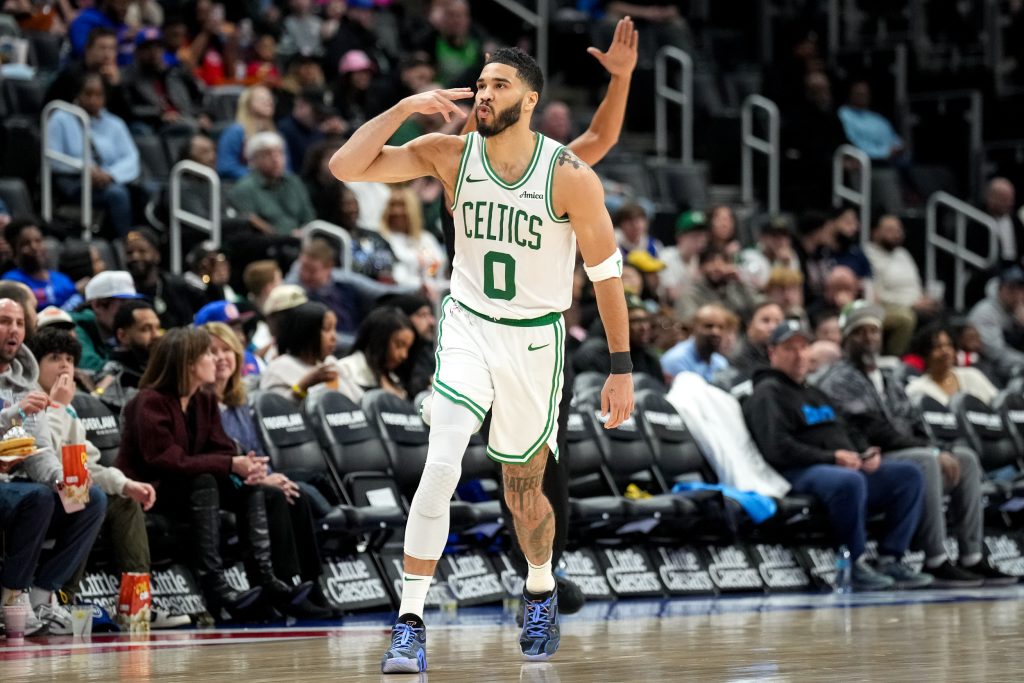 Jayson Tatum