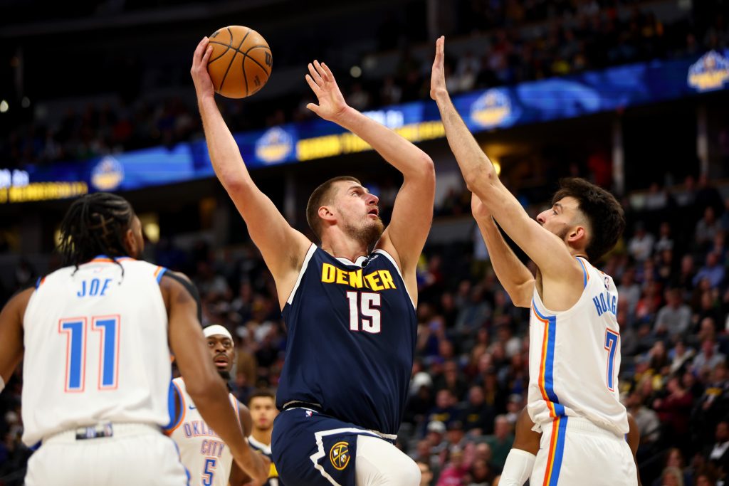 Nikola Jokic