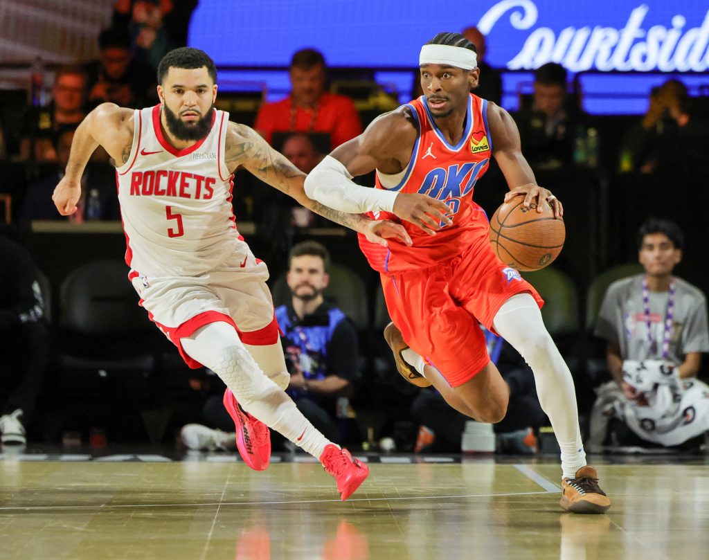 Rockets vs Thunder