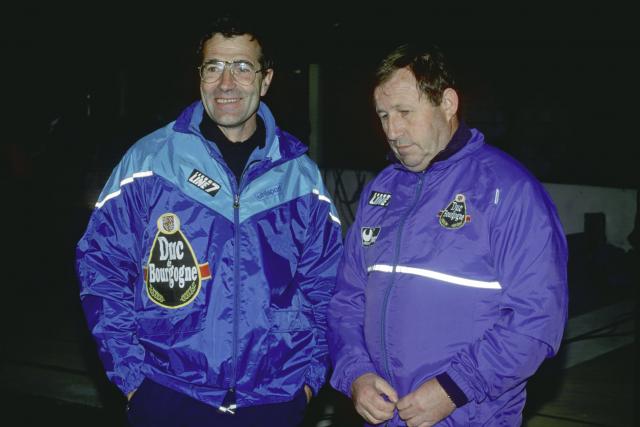 « Il a fait un club » : entraîneur historique de l'AJ Auxerre, Guy Roux rend hommage à son ancien président Gérard Bourgoin
