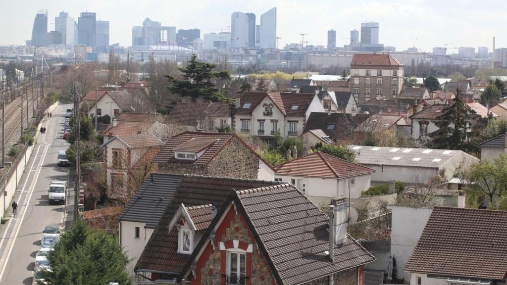 Immobilier : pour « retrouver du pouvoir d’achat », la classe moyenne doit aller toujours plus loin de Paris