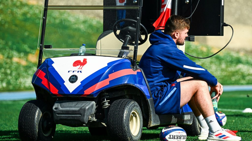 Irlande - France : Grégory Alldritt encore ménagé mais pressenti pour être titulaire à Dublin