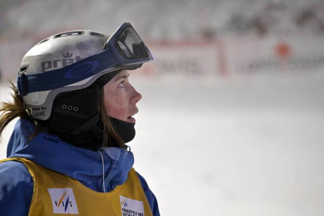 Jaelin Kauf remporte le globe en simple, juste devant Perrine Laffont