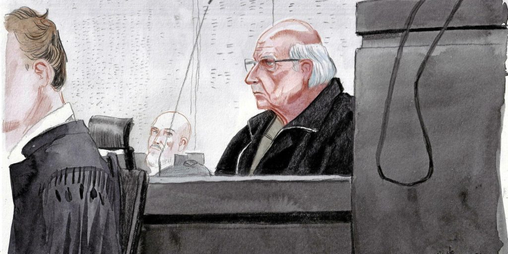 « J’ai perdu celle que j’aimais » : au procès Le Scouarnec, la bombe à fragmentation de l’horreur