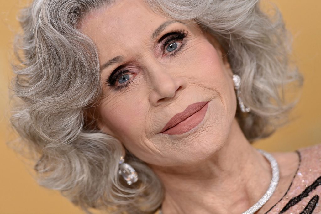 Jane Fonda