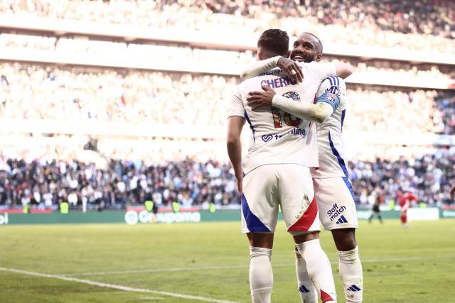 « Je lui avais dit avant le match » : Rayan Cherki, meilleur passeur et devin