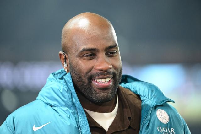 « Je vais me faire siffler, mais Anelka plutôt que Messi » : Teddy Riner dévoile son joueur préféré du PSG