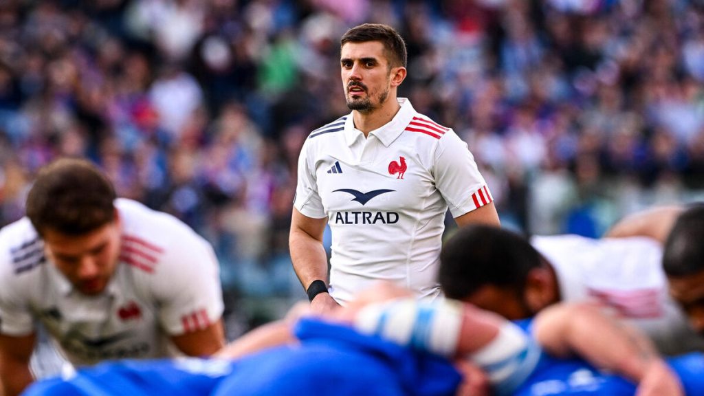 « Je vois mon métier comme un jeu » : les confidences de Thomas Ramos, le buteur des Bleus, avant Irlande-France