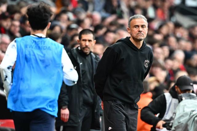 « Je vous ai menti » : Luis Enrique pensait bien à Liverpool en préparant Rennes-PSG