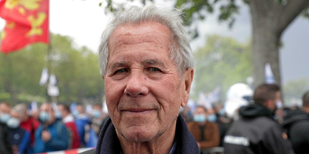 Jean-Louis Debré est mort à l’âge de 80 ans