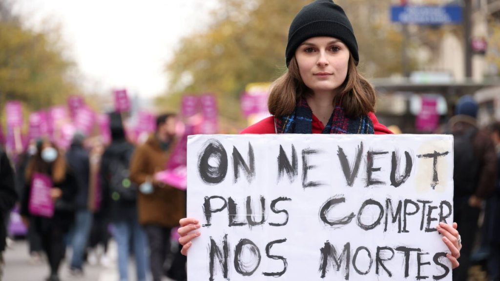 Journée des droits des femmes : manifestations dans toute la France, le collectif d’extrême droite Némésis sème le trouble