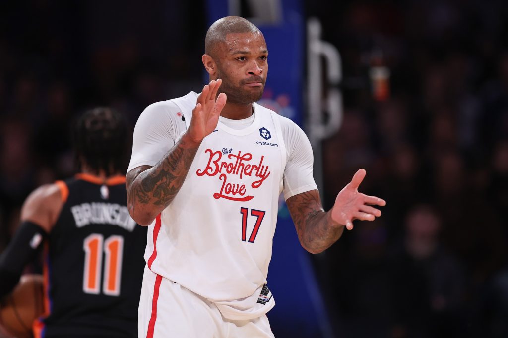 PJ Tucker