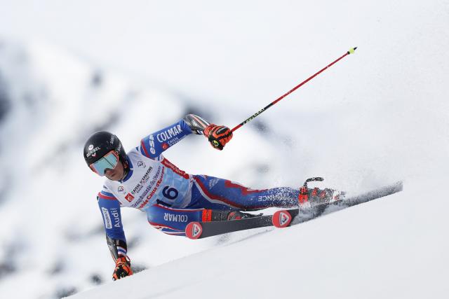 La France en or sur le parallèle par équipes des Mondiaux juniors en Italie