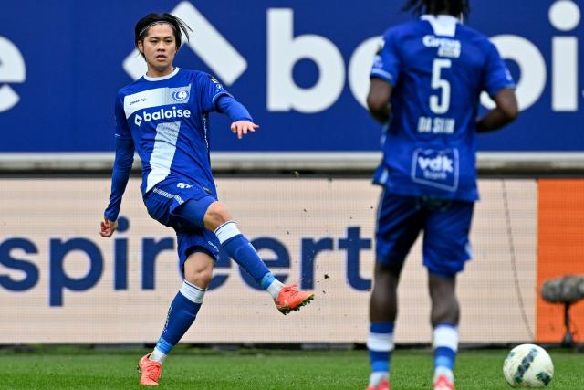La Gantoise, vainqueur à Anvers, jouera les play-offs de Jupiler Pro League