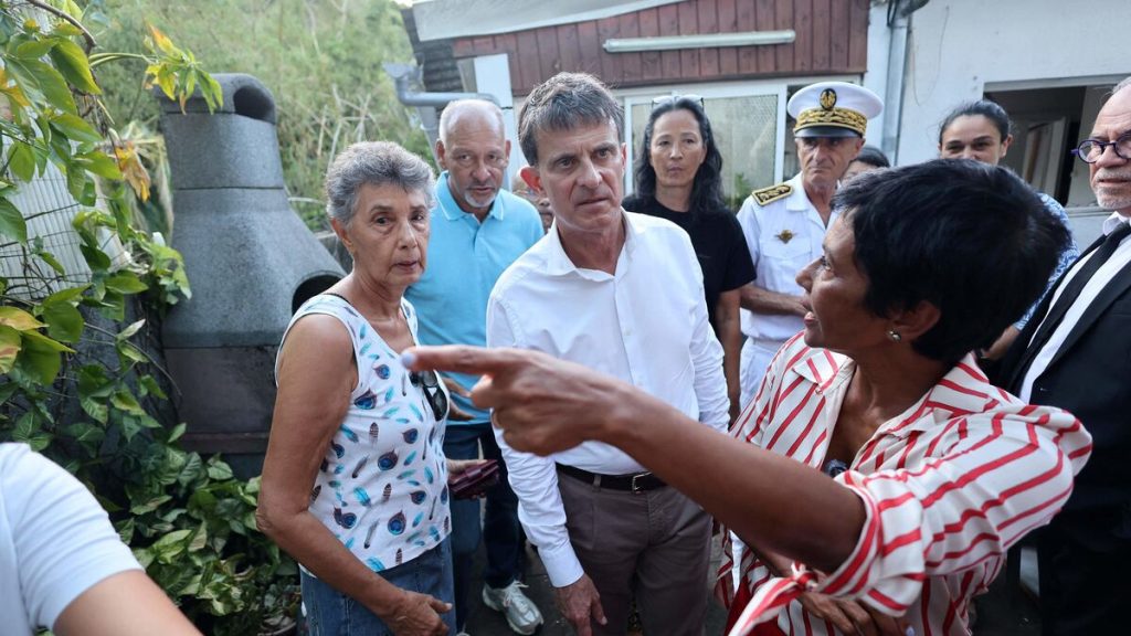 La Réunion : Manuel Valls annonce un fonds de 200 millions d’euros après le passage du cyclone Garance