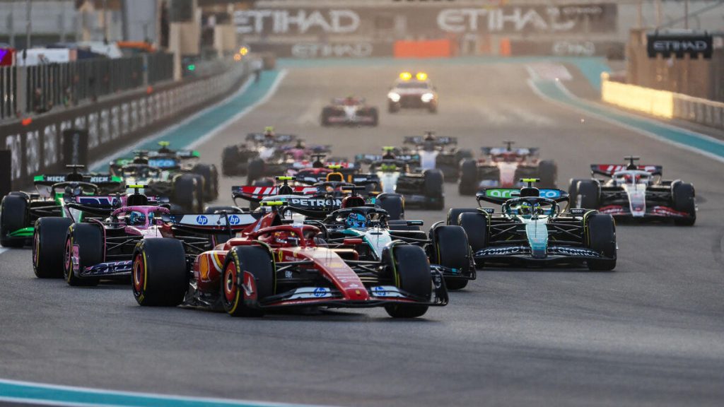 La saison 7 de « Formula 1 » arrive en trombe sur Netflix : dans les coulisses du transfert de Lewis Hamilton